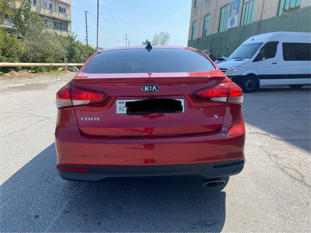 Kia Forte, 2.0 L, 2017 il, 332 732 km — Avtomobillər, Bakı (2)