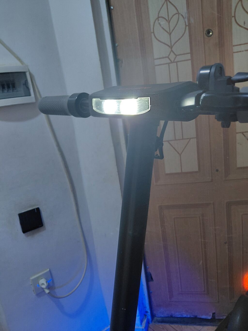 İnMotion elektrik skuter - Brend/model: Inmotıon (gövdədə və sükan — Mallar, Bakı (6)