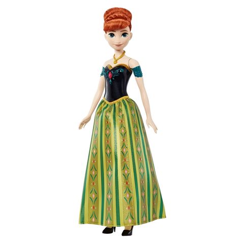 Kukla Disney Princess FR SD Sngng DL AA 194735126583 — Bakı