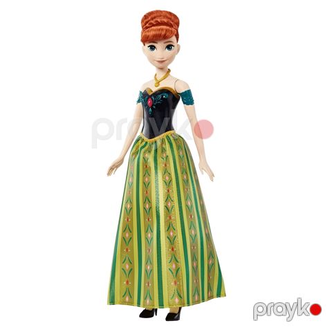 Kukla Disney Princess FR SD Sngng DL AA 194735126583 — Bakı