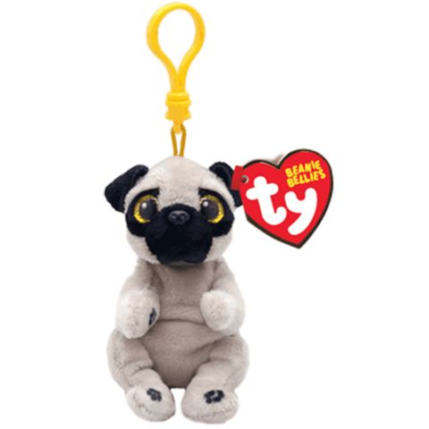 Brelok TY Izzy Dog Belly Clip 8421431045 — Bakı