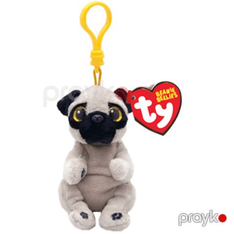 Brelok TY Izzy Dog Belly Clip 8421431045 — Bakı