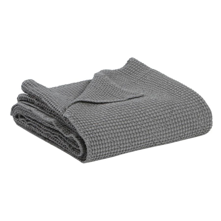 Örtük Vivaraise Maia 140x200 sm, 100 Cotton, Tourterelle (1305271000) — Bakı