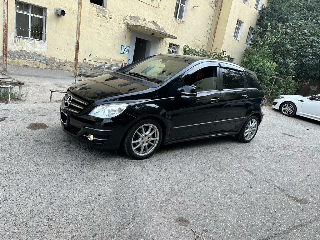 Mercedes B 170, 1.7 L, 2009 il, 168 000 km — Avtomobillər, Sumqayıt (2)
