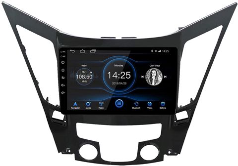 Avtomobil üçün monitor Still Cool Android Hyundai Sonata 2010-2014 (Amplifier) — Bakı