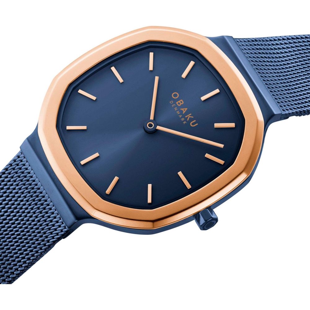Saat Obaku Oktant Lille V253LXSLML — Saatlar, Bakı (2)