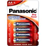 Batareya Panasonic LR6XEG/4BP BAT Pro Power 5410853038948 — Digər elektronika