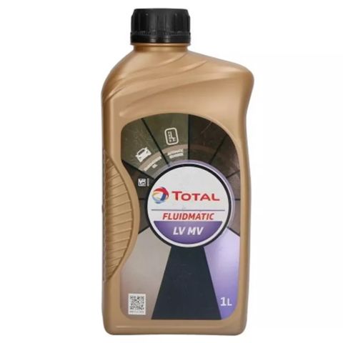 Sürətlər qutusu üçün yağ Total Fluidmatic LV MV ATF 1 lt — Bakı