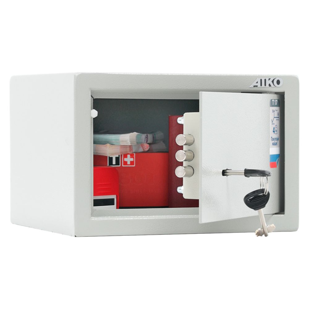 Seyf Aiko T-17 S10399250114 — Mallar, Bakı (2)
