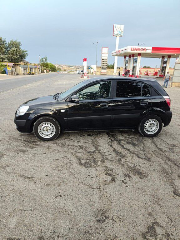Kia Rio, 1.4 L, 2008 il, 195 668 km — Avtomobillər, Bakı (5)