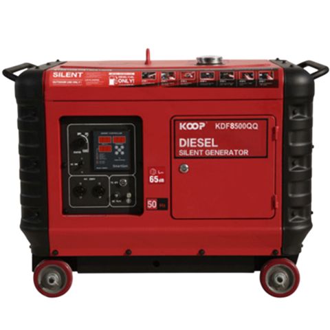 Generator Koop 85000QQ