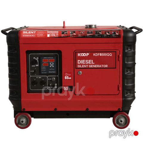 Generator Koop 85000QQ — Bakı