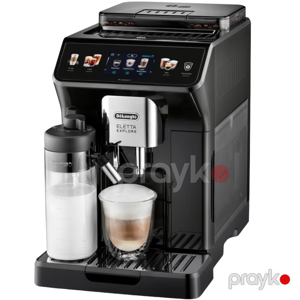 Qəhvəbişirən DeLonghi ECAM450.65.G — Qahvə aparatları və maşınları, Bakı (2)