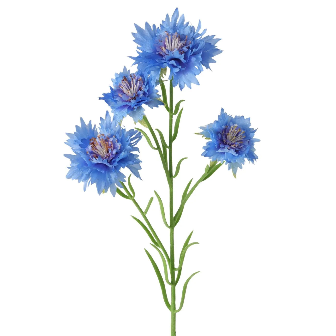 Dekorativ gül Boltze Cornflower, 57 sm (2079077) — Bakı