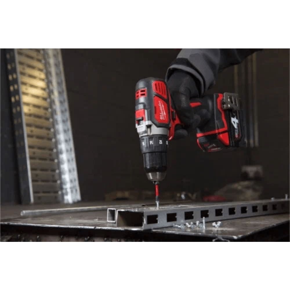 Drel-şurup bağlayan Milwaukee M18CBLDD-402C (CASE+2X4.0) — Təmir və inşaat, Bakı (3)