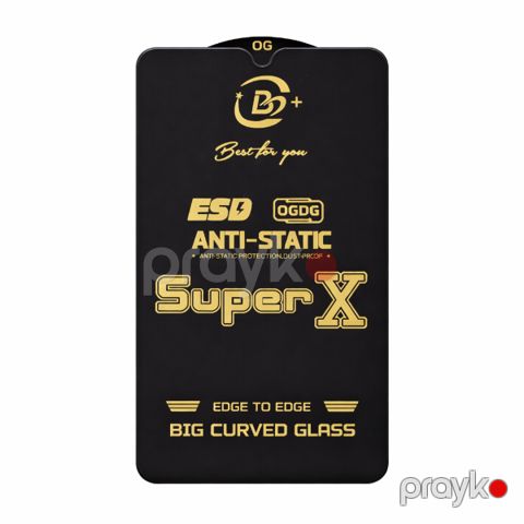 Sticker Samsung Galaxy A37 3D Black (Open) — Bakı