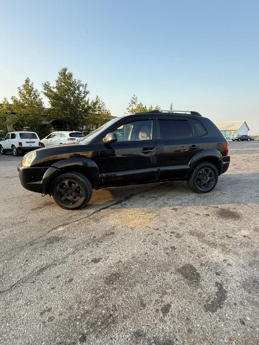 Hyundai Tucson, 2006 il — Avtomobillər, Bakı (3)