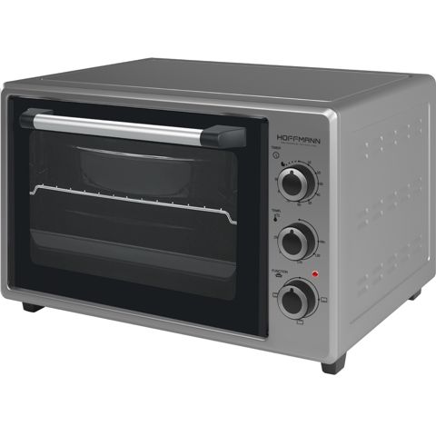 Mini-soba Hoffmann F3700 Silver — Bakı