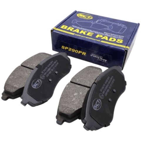 Ön əyləc bəndi SCT SP 290 — Bakı
