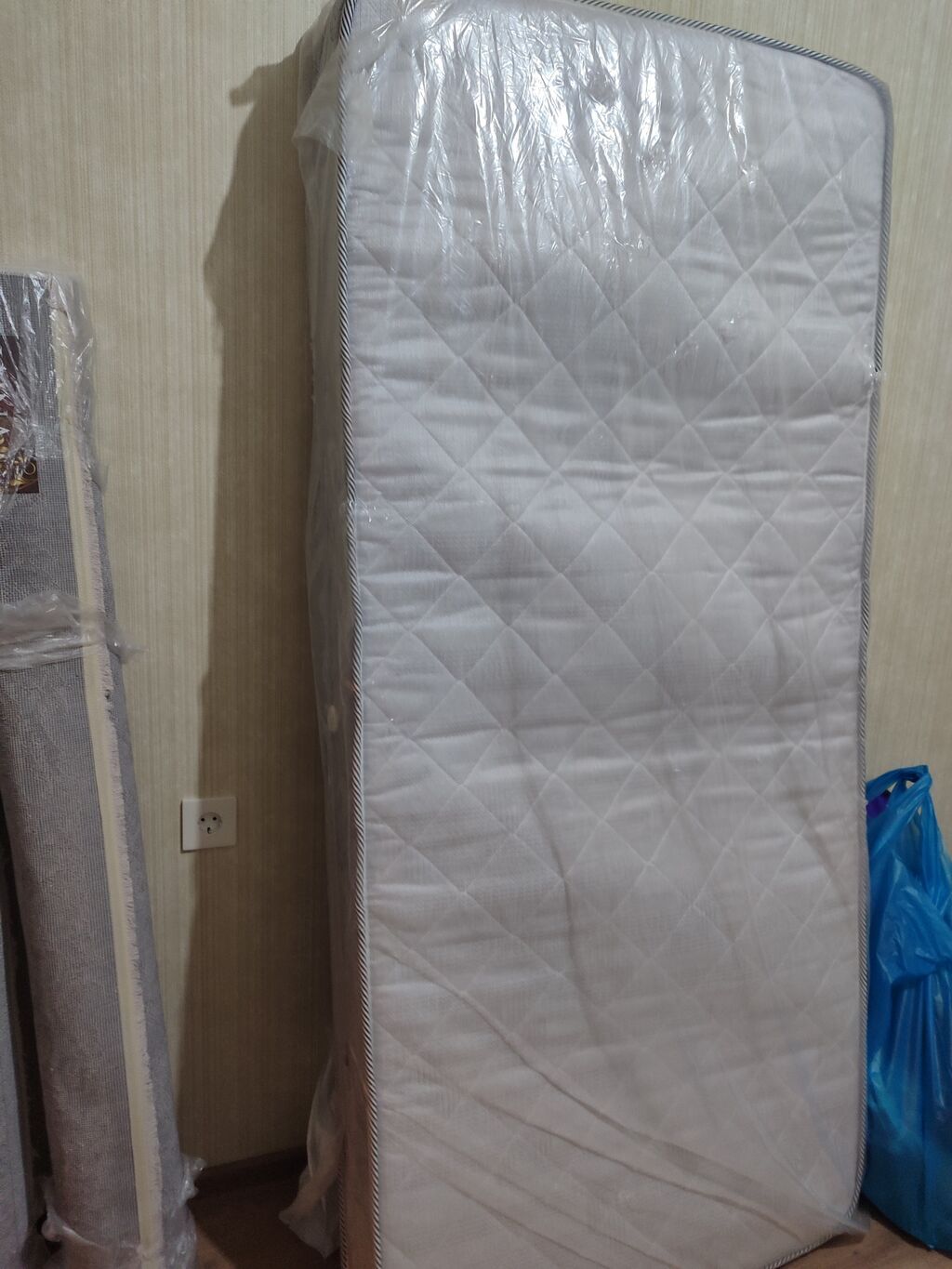 Döşək – Soft Bed, ölçü 90x200 sm - Ölçü: 90 x 200 sm (etiket üzərində — Matraslar, Sumqayıt (3)