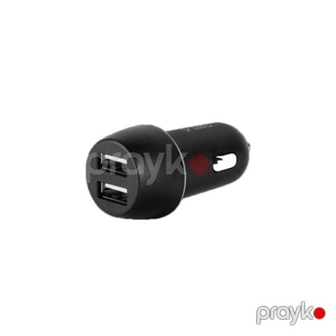 Ttec Car Charger Duo USB 3.1A Black / 2CKS21S — Bakı