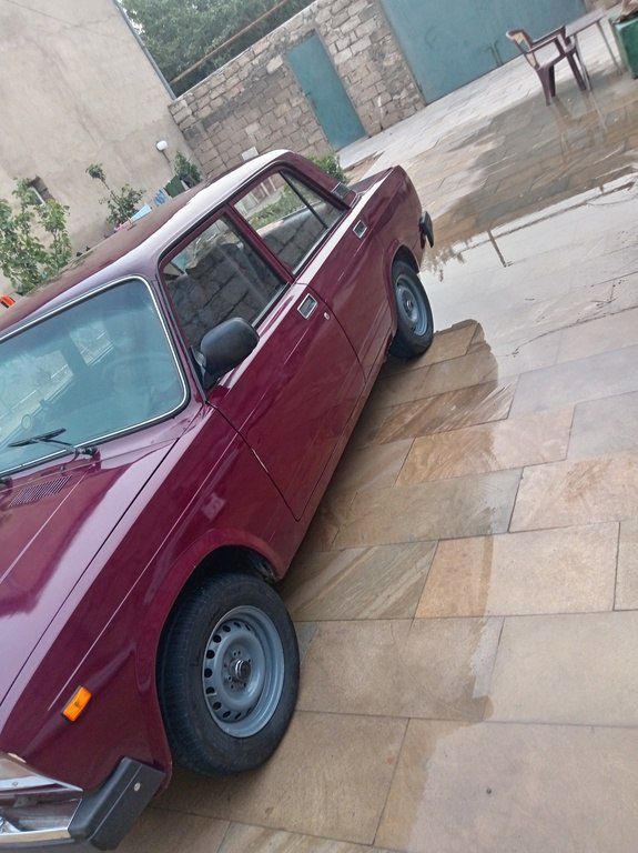 Lada (VAZ) 2107, 1.6 L, 2008 il, 91 000 km — Avtomobillər, Bakı (8)