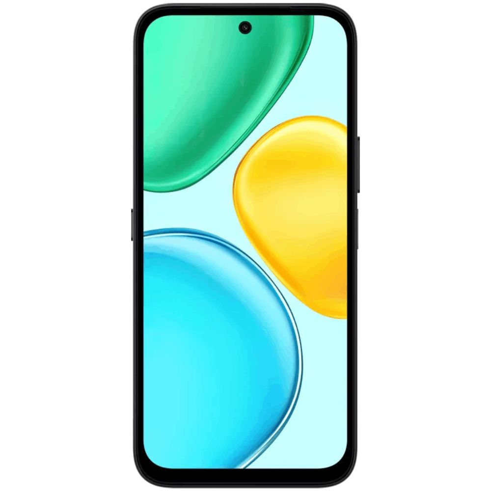 Honor X7e 6/128 GB Midnight Black — Smartfonlar, Bakı (3)