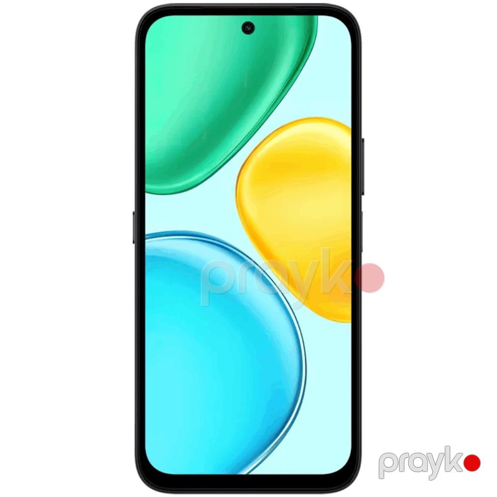 Honor X7e 6/256 GB Midnight Black — Smartfonlar, Bakı (3)