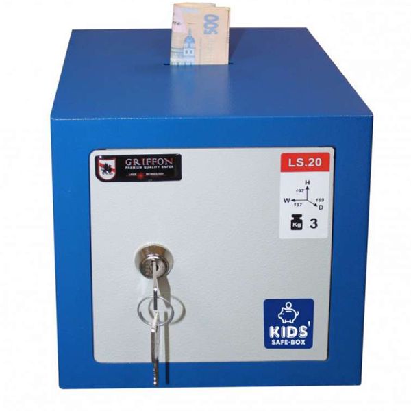 Seyf Griffon LS.20.K.blue — Mallar, Bakı (2)