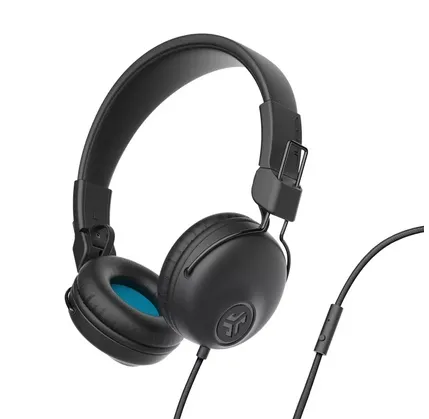 Simli qulaqlıq Jlab Studio Wired On Ear Black (812887018418) — Bakı