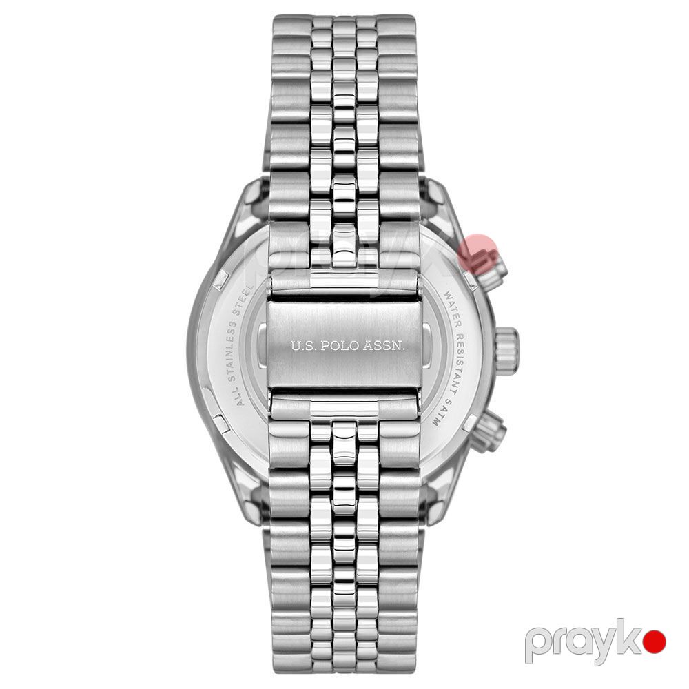 Saat U.S. Polo Assn. Uspa 1054B-03 — Qol saatları, Bakı (3)