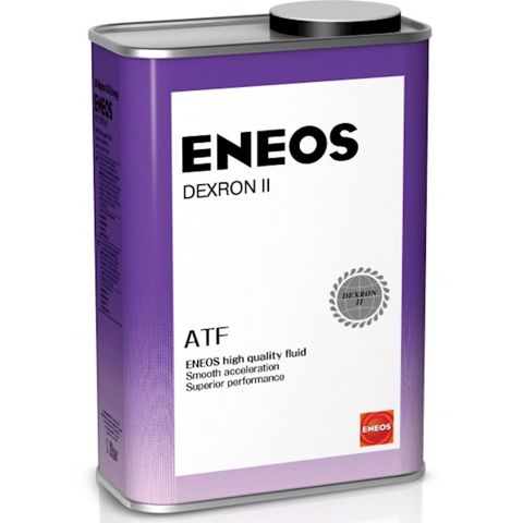 Sürətlər qutusu üçün yağ Eneos ATF Dexron II 4 lt — Bakı