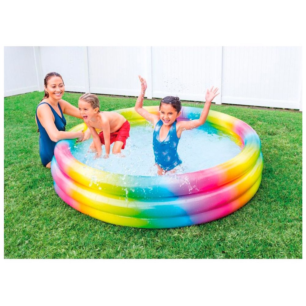 Hovuz Intex 58449 / 168 Ø — Hovuzlar, Bakı (2)
