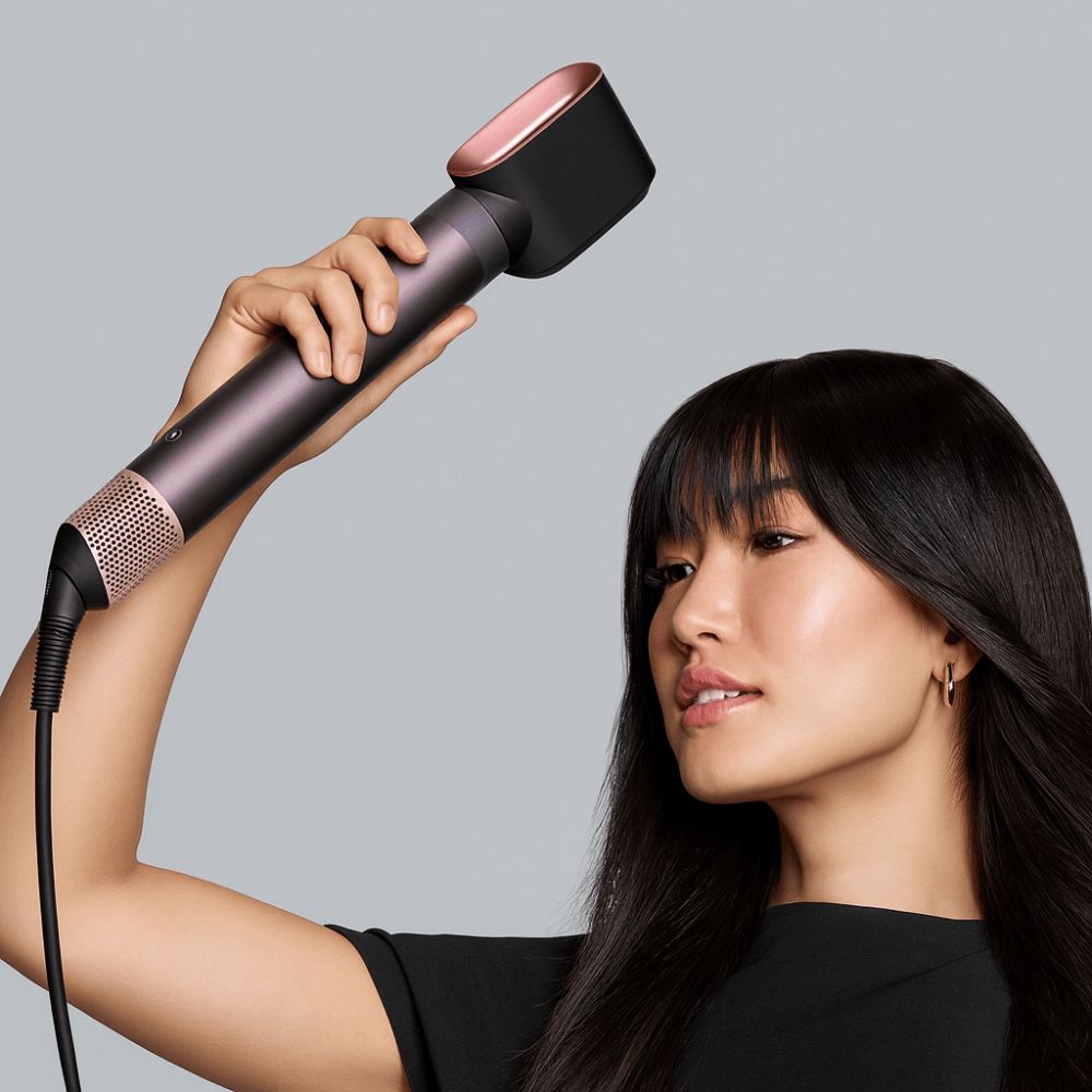Multistayler Dyson HS09 Airwrap Co-anda 2X Jasper Plum — Mallar, Bakı (3)