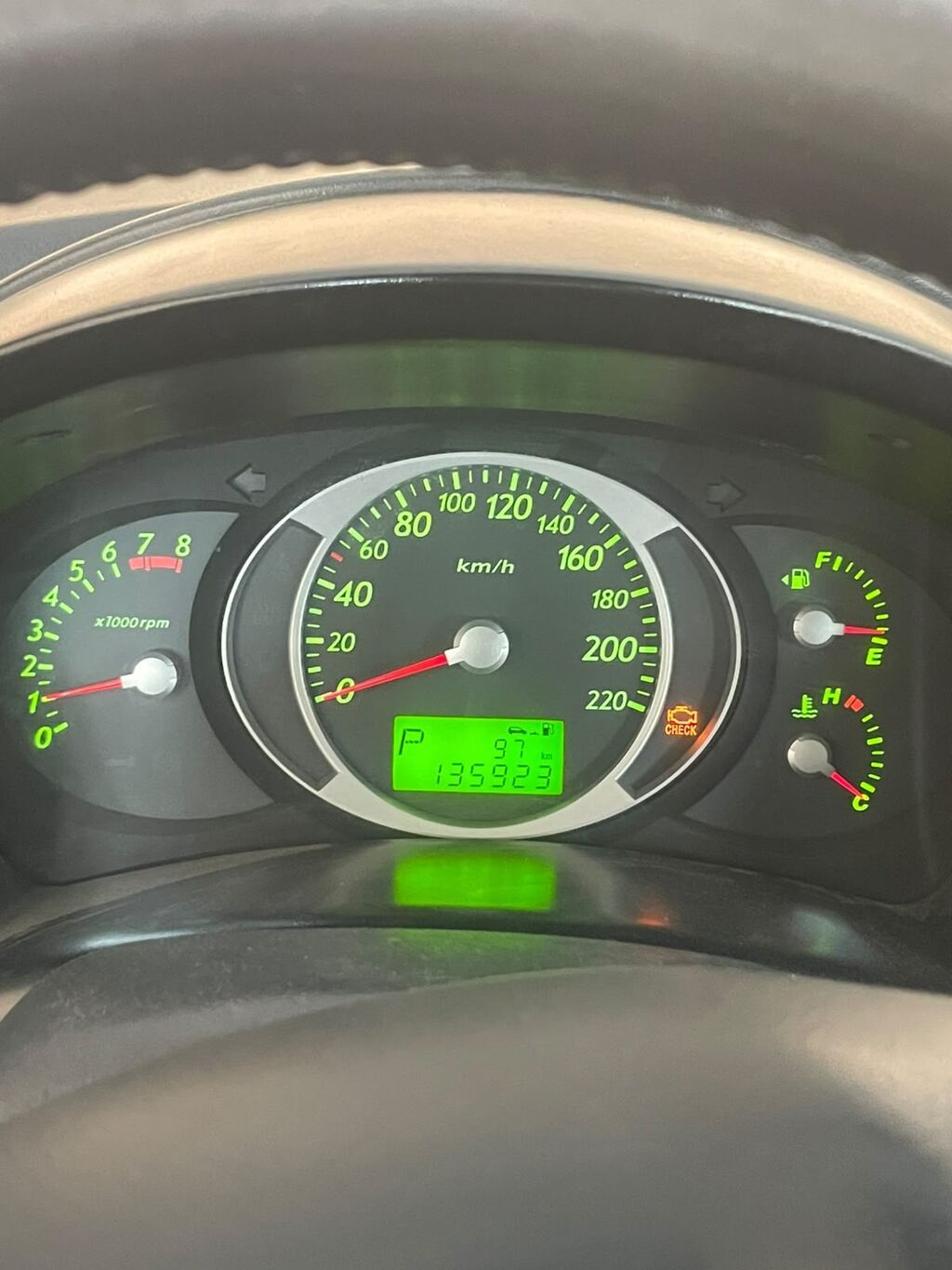 Hyundai miniven/sedanın salonundan görüntülər. Texniki göstəricilər — Ehtiyat hissələri, Bakı (2)