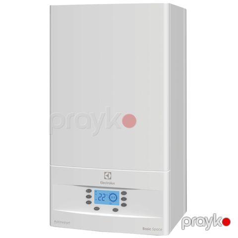 Kombi Electrolux GCB 30 kW Basic Space Duo FI — Bakı