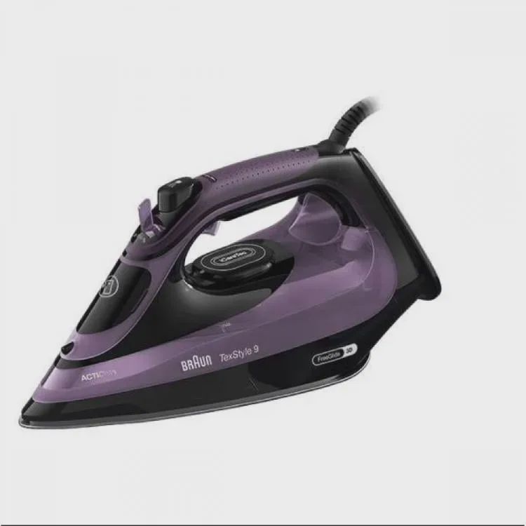 Buxarlı ütü Braun TexStyle 9 SI9661VI (0127409001) — Ütü, Bakı