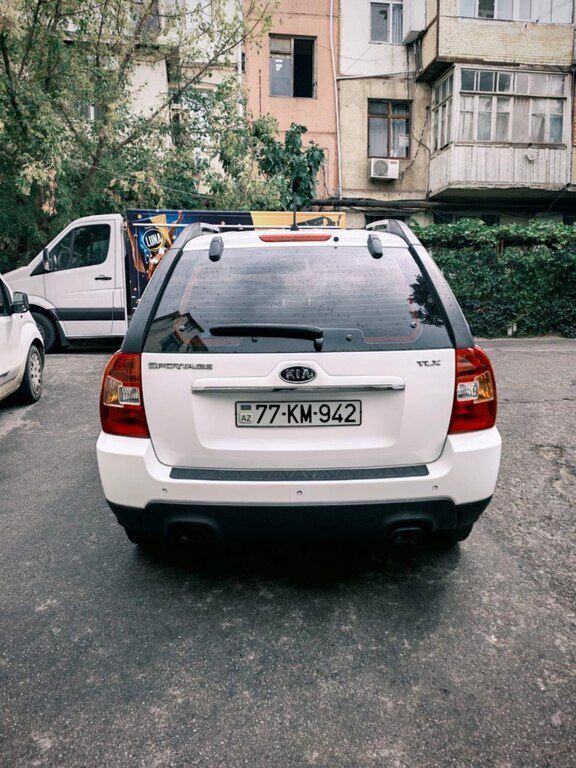 Kia Sportage, 2.0 L, 2010 il, 200 000 km — Avtomobillər, Bakı (4)