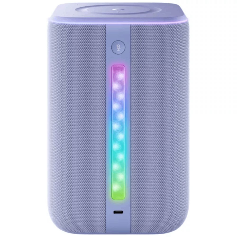 Smart akustika Yandex Station 3 YNDX-00060PPL Purple — Mallar, Bakı (2)