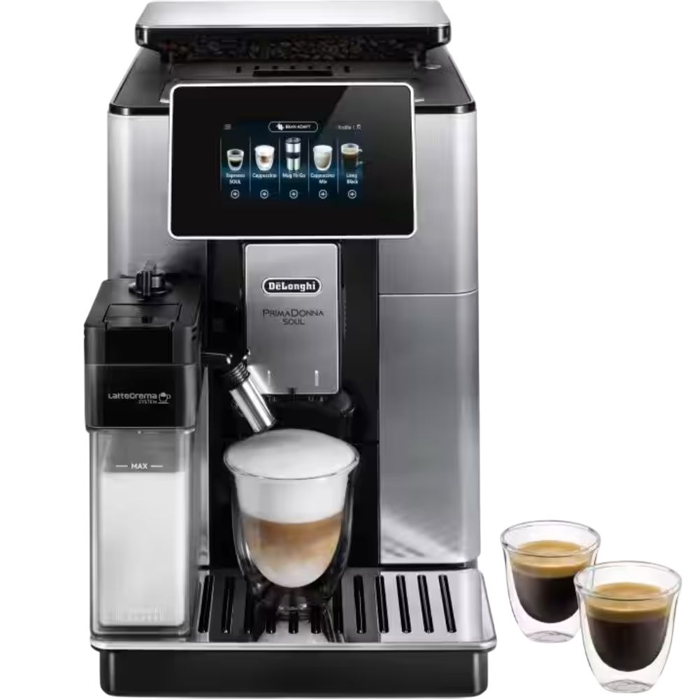 Qəhvəbişirən DeLonghi ECAM610.75.MB — Mətbəx texnikası, Bakı (3)
