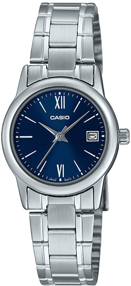 Saat Casio LTP-V002D-2B3UDF — Bakı