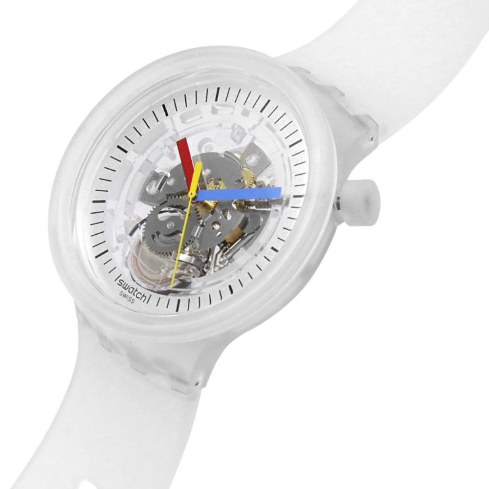 Saat Swatch Originals SB01K100 — Saatlar, Bakı (2)