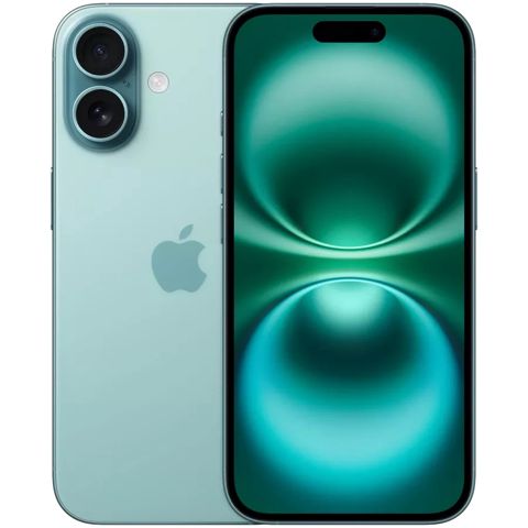Smartfon Apple iPhone 16 128GB Teal — Bakı