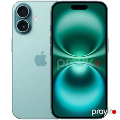 Smartfon Apple iPhone 16 128GB Teal