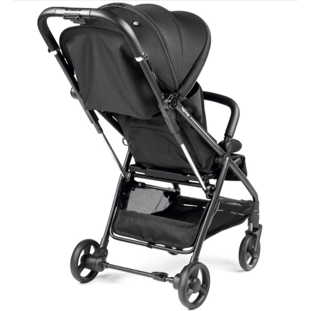 Uşaq arabası Peg Perego Selfie Plus True Black — Mallar, Bakı (2)