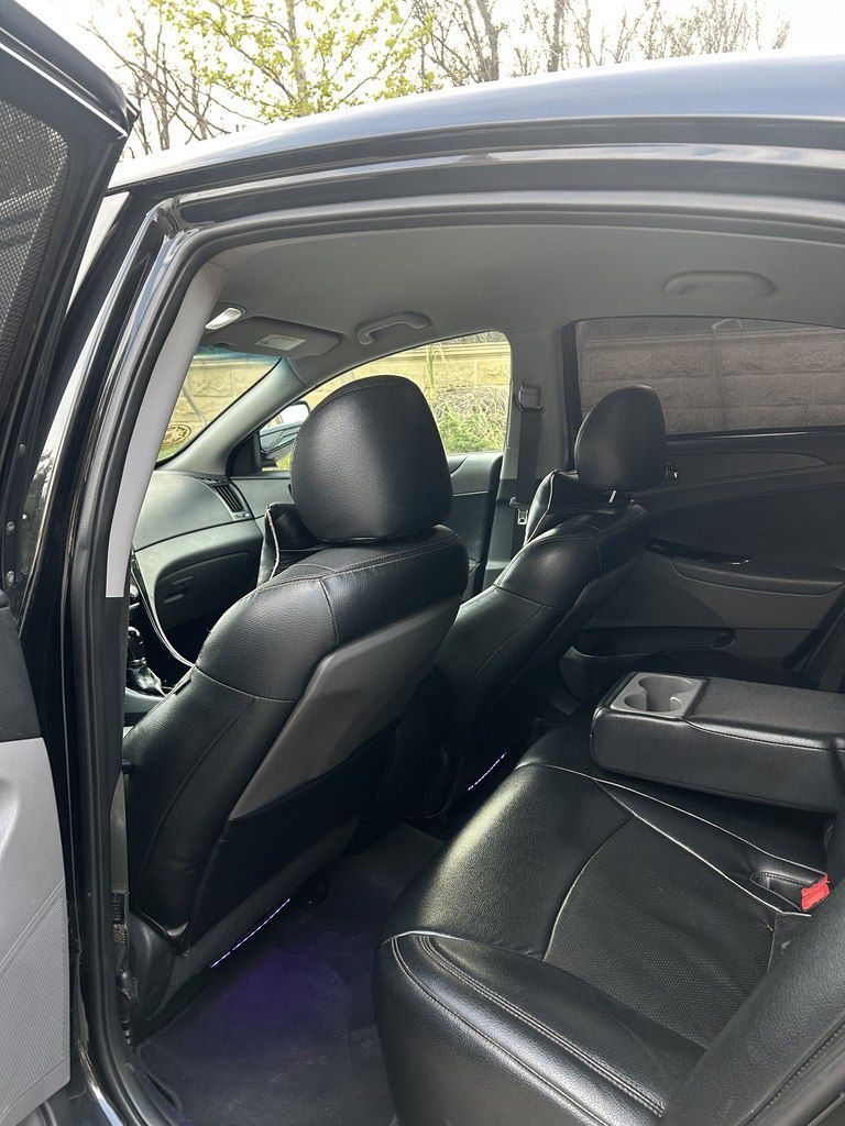 Hyundai Sonata, 2.4 L, 2010 il, 227 000 km — Avtomobillər, Bakı (11)