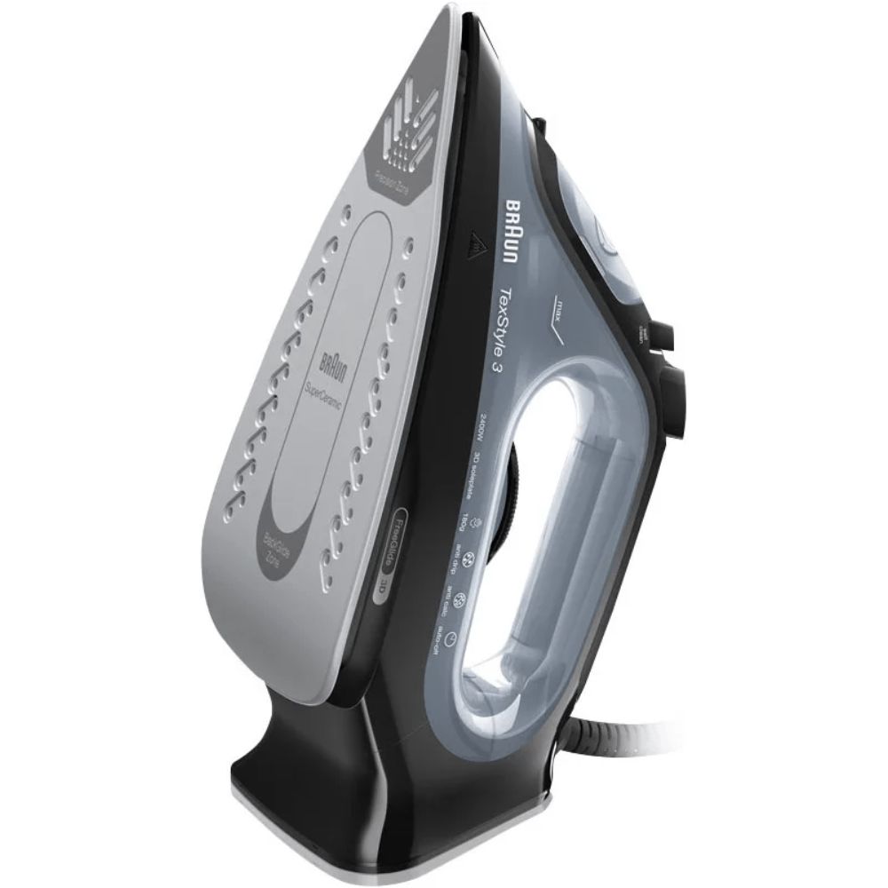 Ütü Braun SI 3055 BK — Ütü, Bakı (2)