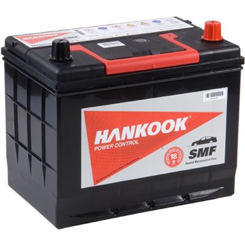 Avtomobil üçün akkumulyator Hankook MF-80D26L 70 AH — Bakı
