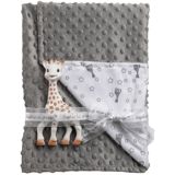 Sophie La Girafe Pambıq Örtük Hədiyyə Dəsti / 850740 — Все для сна