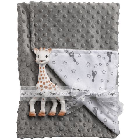Sophie La Girafe Pambıq Örtük Hədiyyə Dəsti / 850740